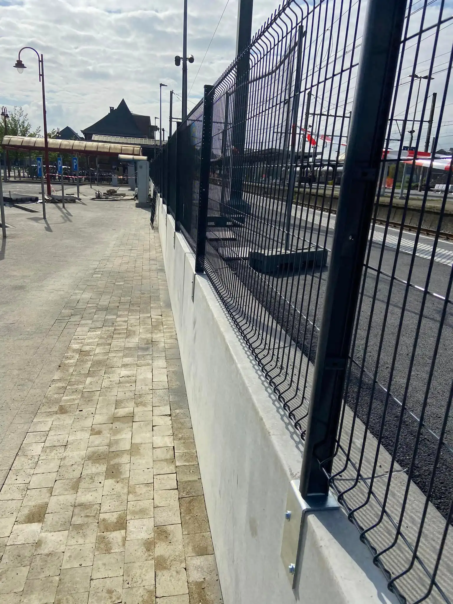 Afsluiting